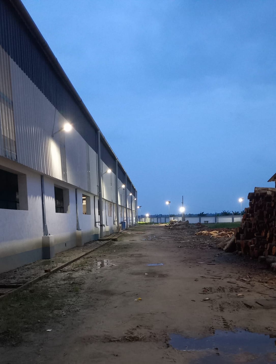 Sirakol - 20 pcs Bay Light System