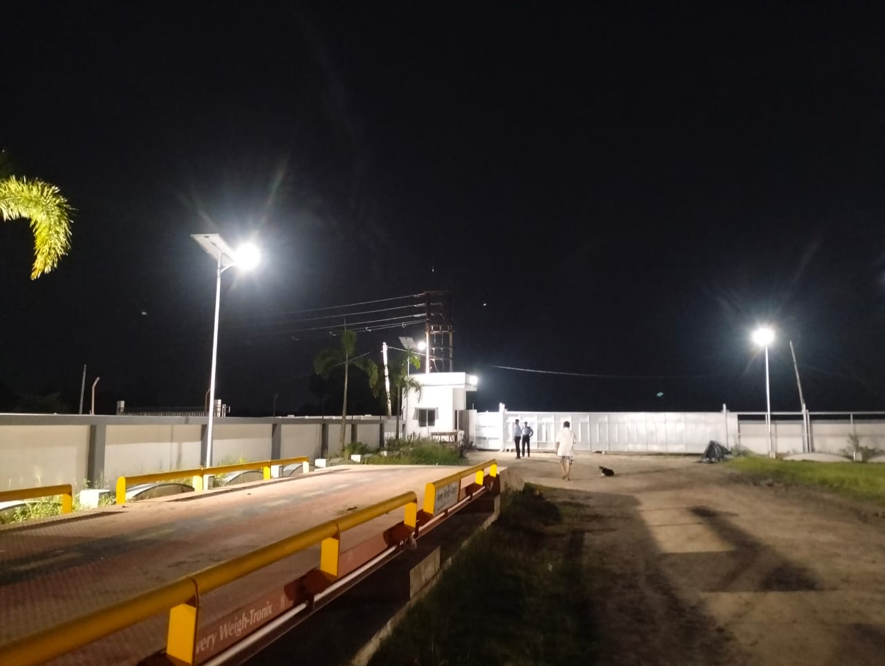 Sirakol - 50 pcs Solar Street Light
