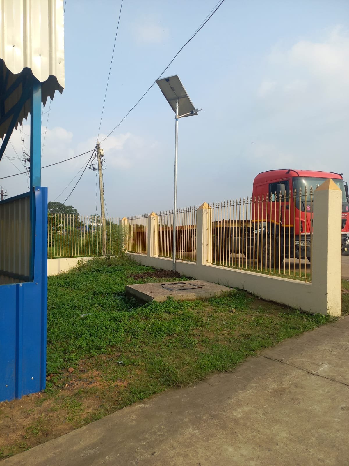 RKVM - 20 pcs Street Light